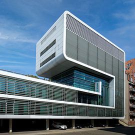 Gestaltung Hamburg von Wil Crooymans