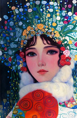 Laura - De levendigheid van kleuren