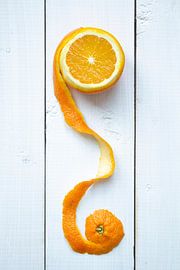 Orange von Wilma Van beekhuizen