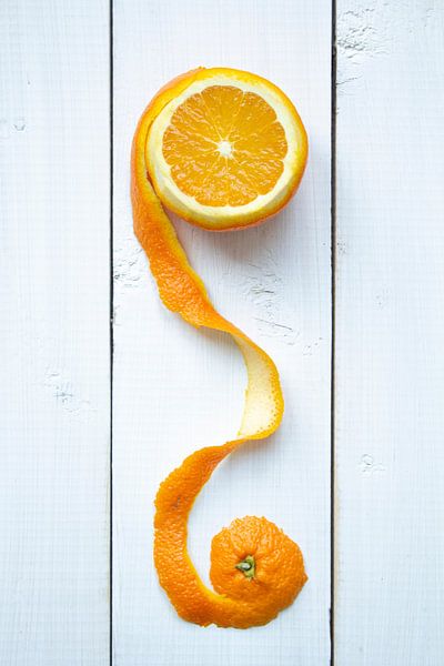 Orange by Wilma Van beekhuizen