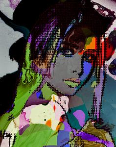 Haute Couture / Hohe Mode / Fashion Girl
