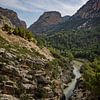Hiking trail El Caminito del Rey, Spain. by Hennnie Keeris