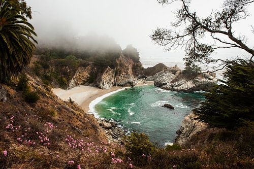 Julia Pfeiffer Burns State Park