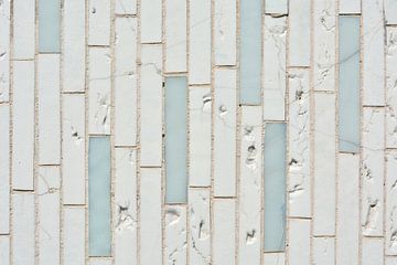 Marmor an einer Fassade von Heiko Kueverling