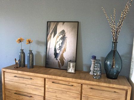 Wall painting Che Guevara