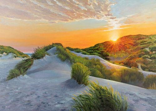 Het was een mooie dag