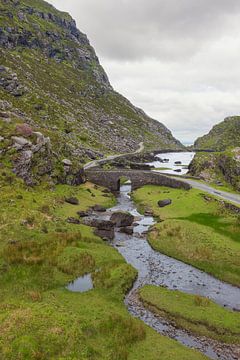 Gap of Dunloe - Killarney (Ireland) by Marcel Kerdijk