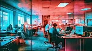 Büro 2.0: Die Zukunft der Arbeit