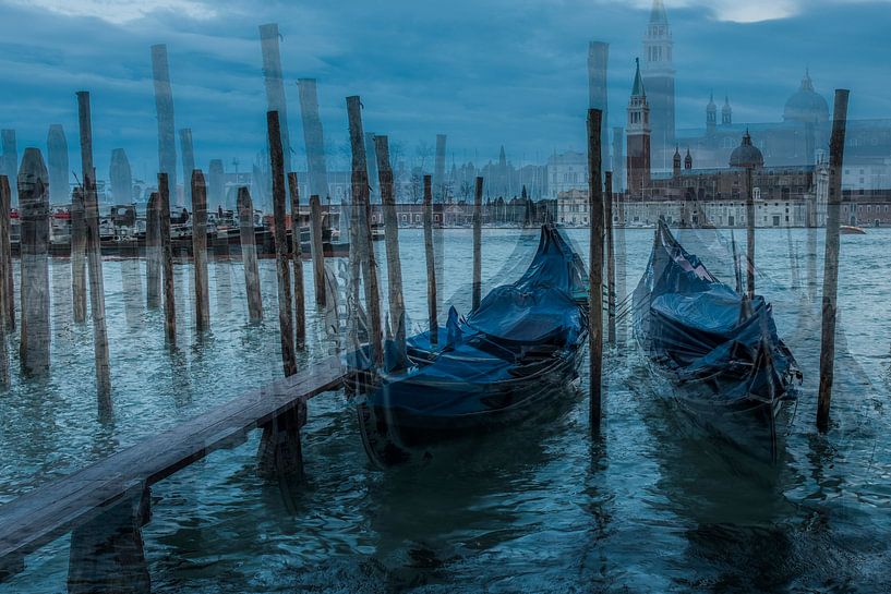Venice 8 by Jeroen Jazet