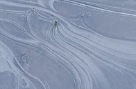 Lijnen in ijs von Elles Rijsdijk Miniaturansicht