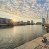 Bremerhaven in the morning by Michael Valjak