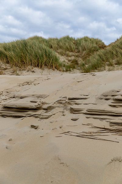 Landscape | Texel | Wadden Island by Claudia van Kuijk