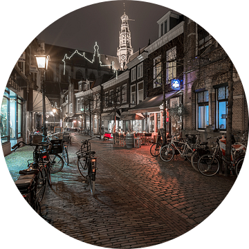 Nachtlampje van Scott McQuaide