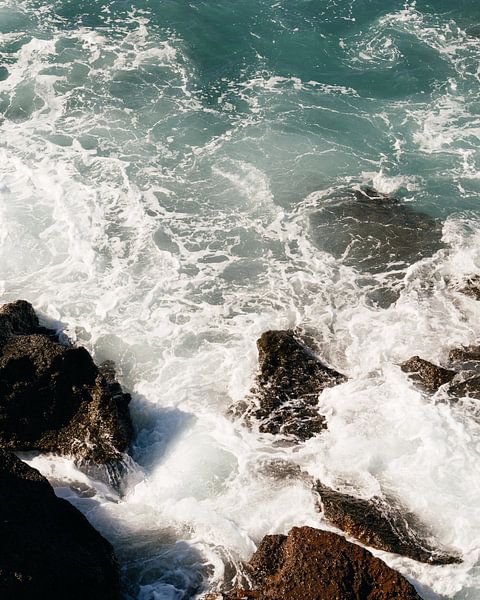 Mer déchaînée à Gran Canaria par Myrthe Slootjes