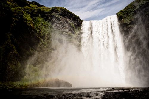 Skogafoss