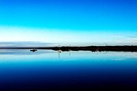 Vue de l'eau