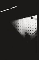 Photographie de rue : ombres et formes