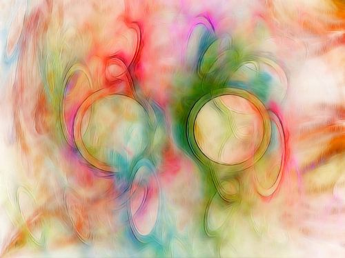 Squiggle - Colorée