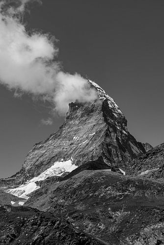 Das Matterhorn