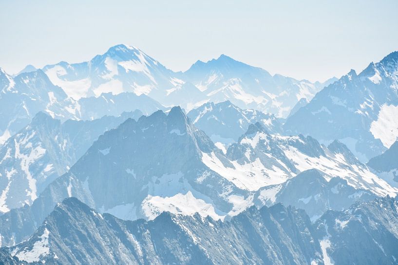The Mountain Collection | Zillertal van Lot Wildiers Photography