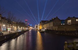 Leeuwarden Culturele Hoofdstad 2018 van Kevin Boelhouwer