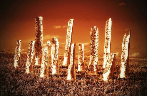 Monuments III