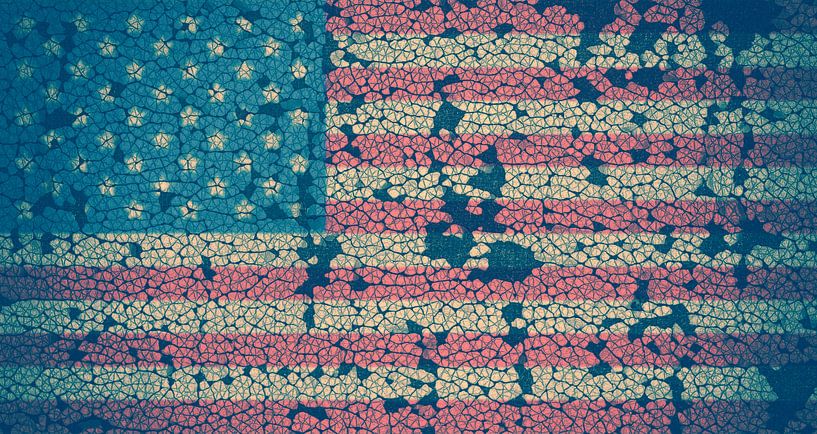 Flag by Bo Valentino