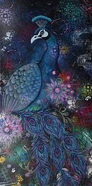 Entfaltete Majestät von Kleur Collectief