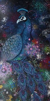 Entfaltete Majestät