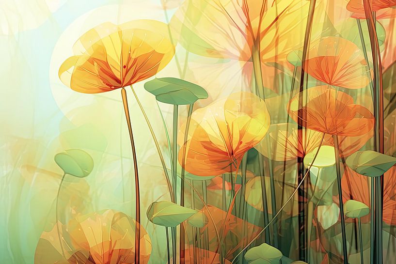 Botanisch von Imagine