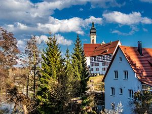 DE - BADEN-WÜRTTEMBERG : Franiskaner Kloster Ehingen