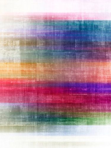 Als ik mijn ogen sluit en kleur