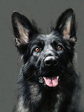 Berger allemand #chien