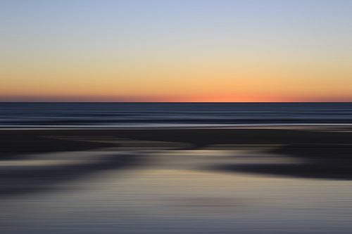 Waterline - Meereslandschaft Andalusien