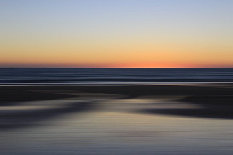 Waterline - Meereslandschaft Andalusien von steffi photographer
