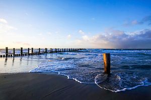 Ostseeabend von Thomas Jäger