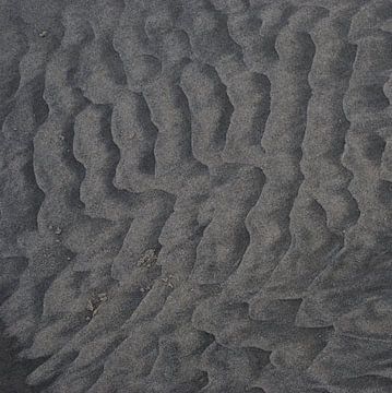 Vierkant zand