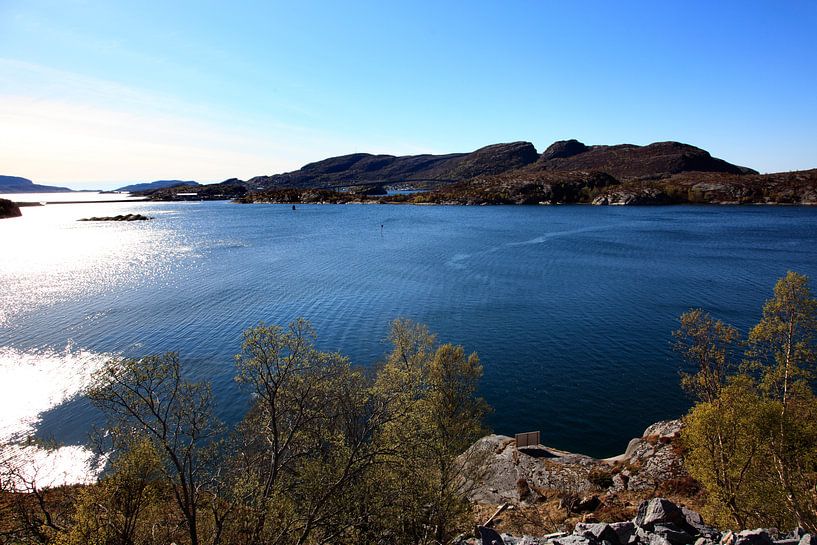 Stokksund Afjord 02 von Anton Roeterdink