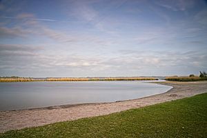 Lauwersmeer bei Esonstad / Oostmahorn