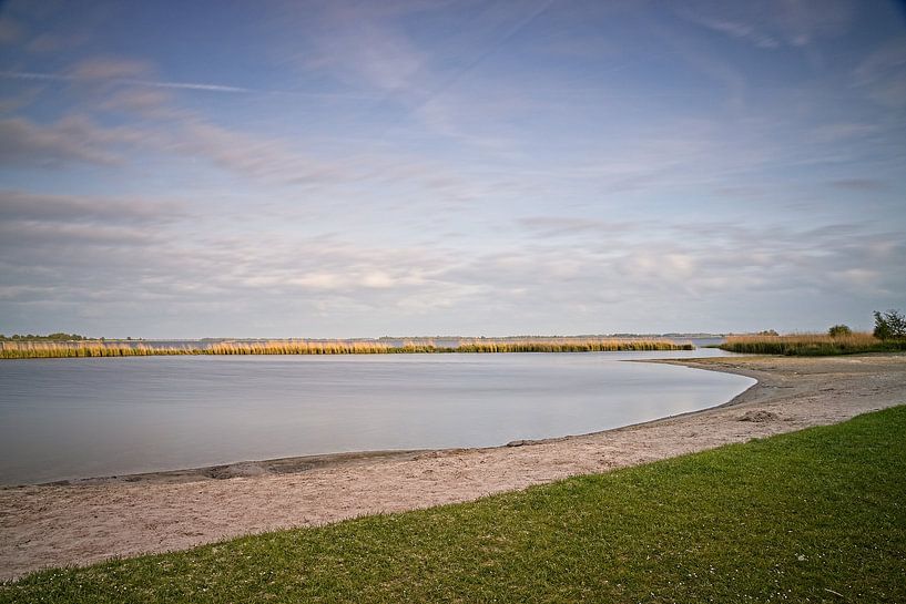 Lauwersmeer near Esonstad / Oostmahorn by Rob Boon