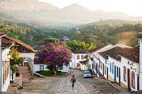 Wandern in den treuen Bergen Brasiliens
