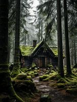 Forêt profonde