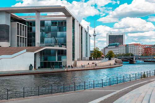 Regeringswijk Berlijn