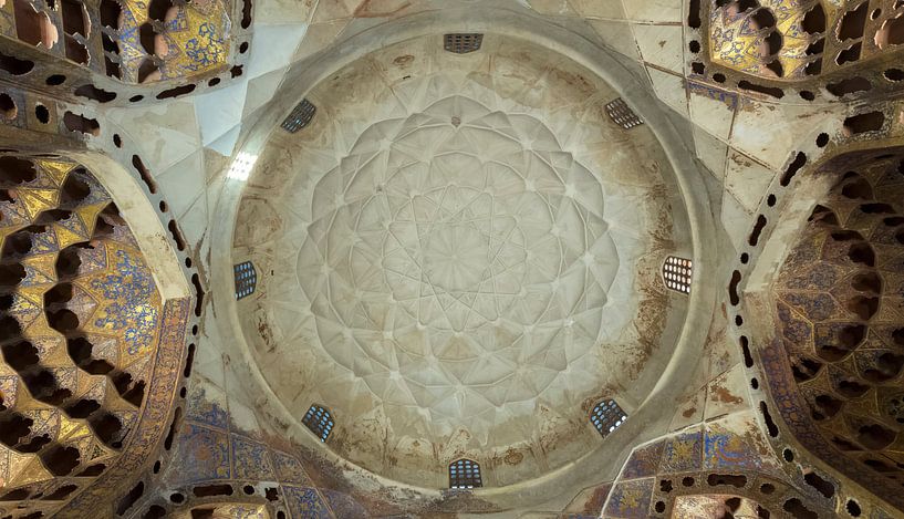 Iran: Khānegāh and sanctuary of Sheikh Safi al-Din (Ardabil) by Maarten Verhees