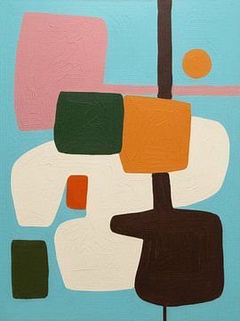 MODERN RETRO COLOR 10 by TW living