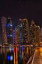 Dubai port's skyscraper by MADK thumbnail