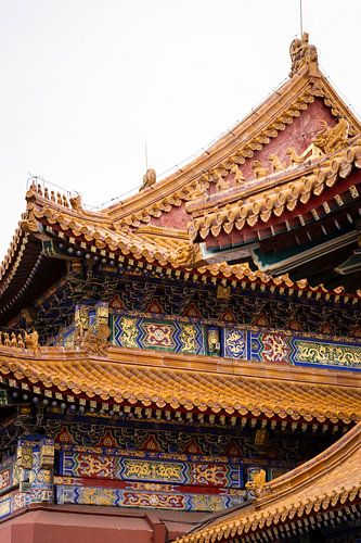 Keizerlijke Symmetrie in China