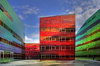 Architectuur Belastingkantoor en UWV Almere by Watze D. de Haan thumbnail