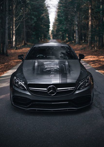 Mercedes AMG C63 von Christian Marold