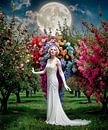 Garden of Dreams by Wall Art Creations by Peter thumbnail